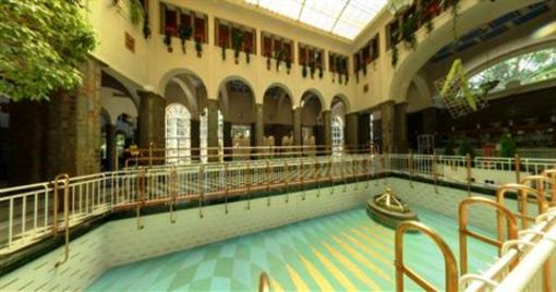 фото отеля Hotel Sonnenhügel Bad Kissingen