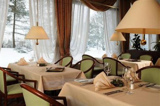 фото отеля Hotel Sonnenhügel Bad Kissingen