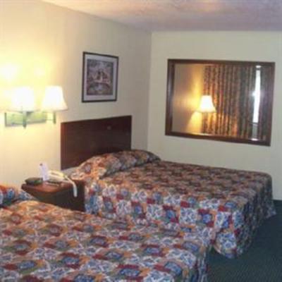 фото отеля Texas Inn & Suites