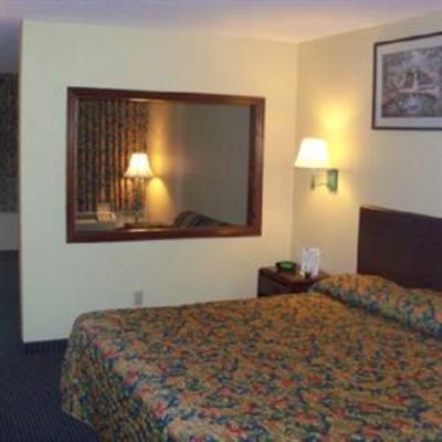 фото отеля Texas Inn & Suites