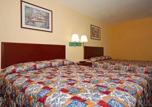 фото отеля Texas Inn & Suites