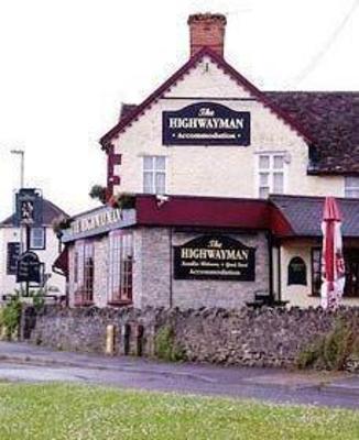 фото отеля Highwayman Inn