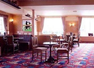 фото отеля Highwayman Inn
