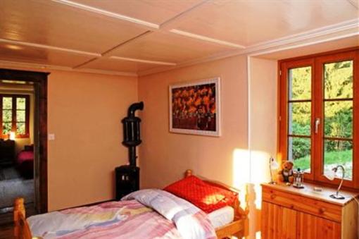 фото отеля Heidi's Guesthouse Bex