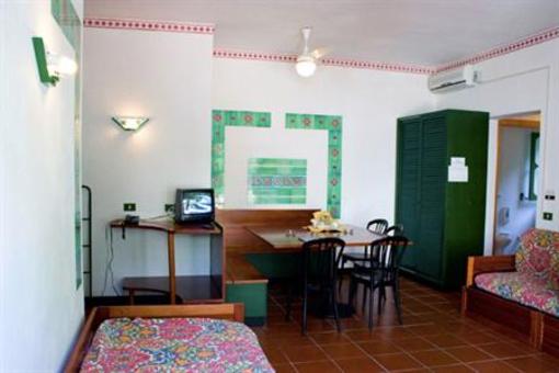 фото отеля Grande Albergo Calampiso