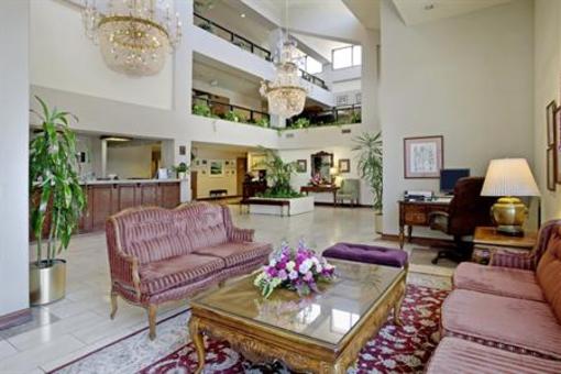 фото отеля BEST WESTERN PLUS Redondo Beach Inn