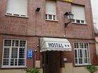 фото отеля Hostal Cuatro Caños Alcala de Henares