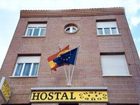 фото отеля Hostal Cuatro Caños Alcala de Henares