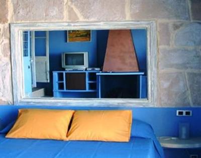 фото отеля Hostal La Aduana Ibiza