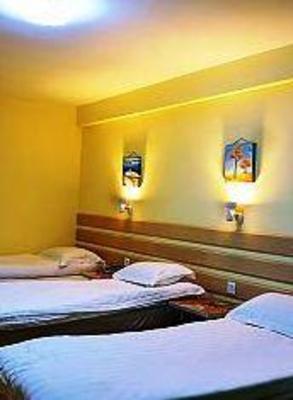 фото отеля V8 Hotel Zhan Qian Road Guangzhou