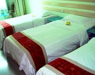 фото отеля V8 Hotel Zhan Qian Road Guangzhou
