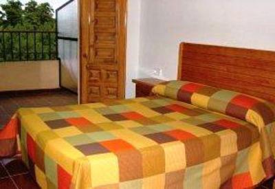 фото отеля Hostal Ciudad Encantada Cuenca