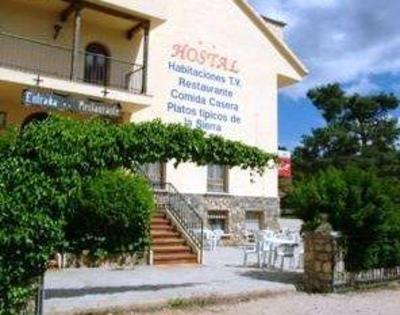 фото отеля Hostal Ciudad Encantada Cuenca