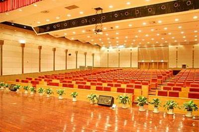 фото отеля Qingdao University International Center