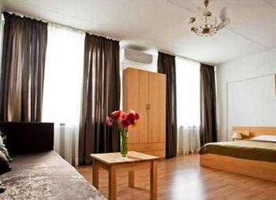 фото отеля White House Apartments