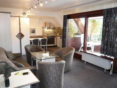 фото отеля Amselhof Apart Hotel Hinterzarten