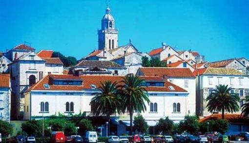 фото отеля Hotel Korcula