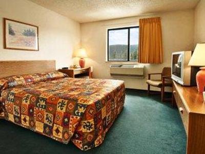 фото отеля Super 8 Motel Williams Lake