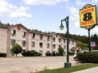 Super 8 Motel Williams Lake