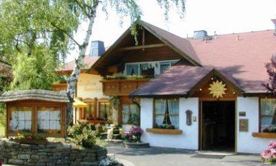 фото отеля Landhaus Sonnenhof Hotel Adenau