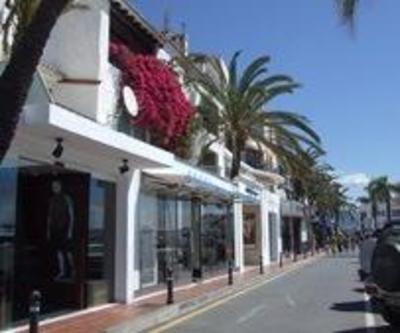 фото отеля Apartahotel Autosole Estepona