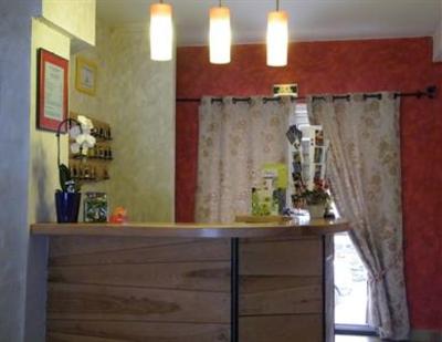 фото отеля Hotel L Ander Saint-Flour