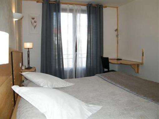 фото отеля Hotel L Ander Saint-Flour