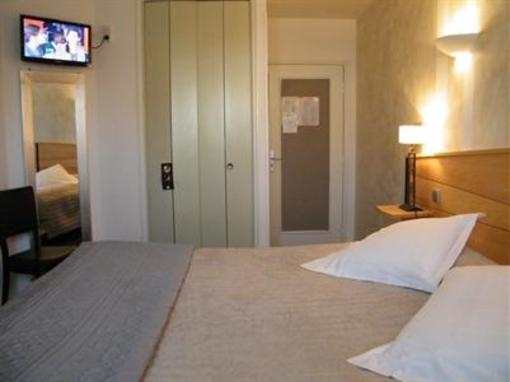 фото отеля Hotel L Ander Saint-Flour