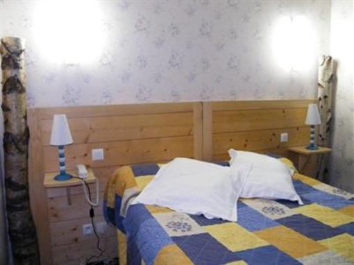фото отеля Hotel L Ander Saint-Flour