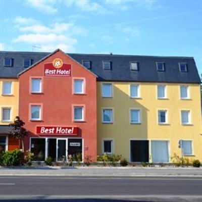 фото отеля Best Hotel La Ferte sous Jouarre