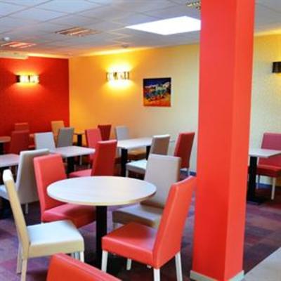фото отеля Best Hotel La Ferte sous Jouarre