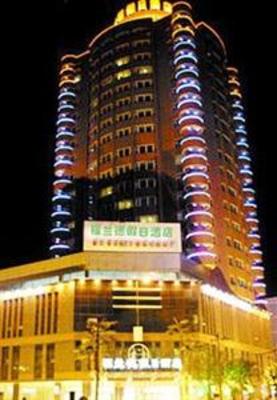 фото отеля Fulande Holiday Hotel
