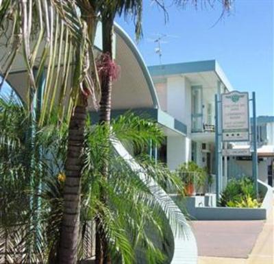фото отеля Commodore Motor Inn Mildura