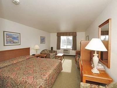 фото отеля America's Best Inn & Suites Lincoln City