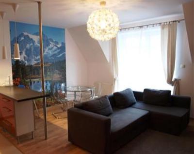 фото отеля Apartament Skaldowie
