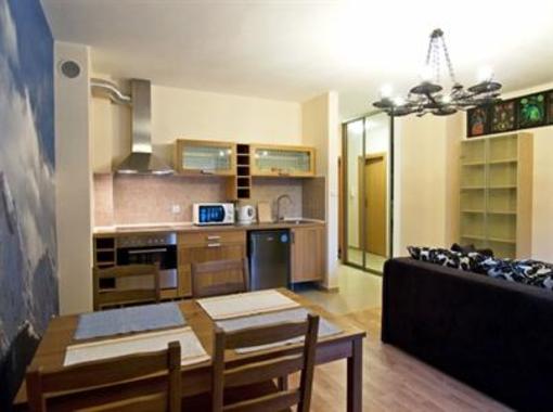 фото отеля Apartament Skaldowie