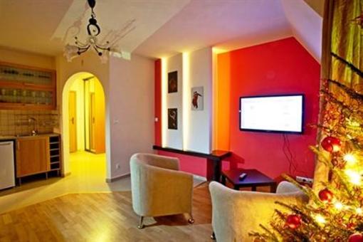фото отеля Apartament Skaldowie