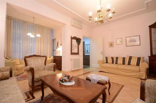 фото отеля Apartments Belgrade Center