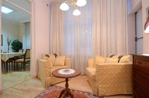 фото отеля Apartments Belgrade Center