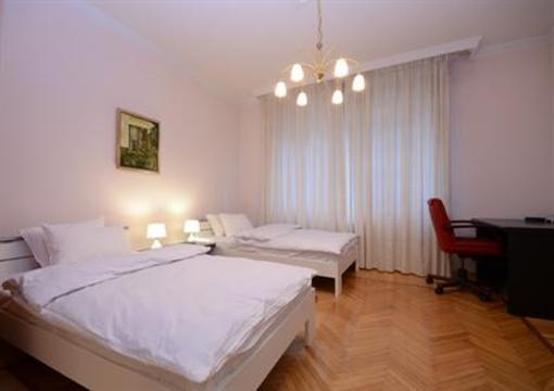 фото отеля Apartments Belgrade Center