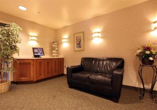 фото отеля Americas Best Value Inn Cedar City