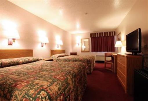 фото отеля Americas Best Value Inn Cedar City