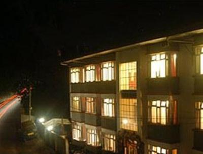 фото отеля Sidlon Residency Hotel Gangtok