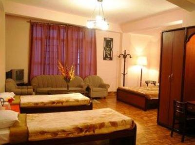 фото отеля Sidlon Residency Hotel Gangtok