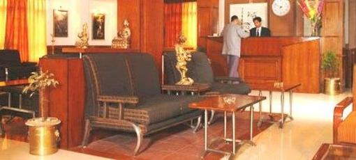 фото отеля Sidlon Residency Hotel Gangtok