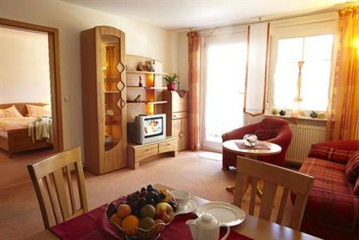 фото отеля Hotel Garni Cafe Rapple