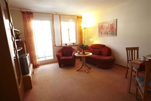 фото отеля Hotel Garni Cafe Rapple