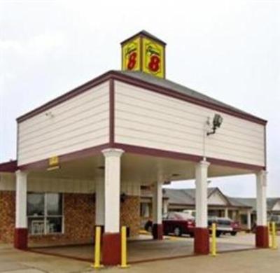 фото отеля Super 8 Motel Navasota