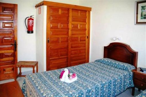 фото отеля Los Arcos Bungalows