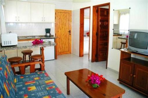 фото отеля Los Arcos Bungalows